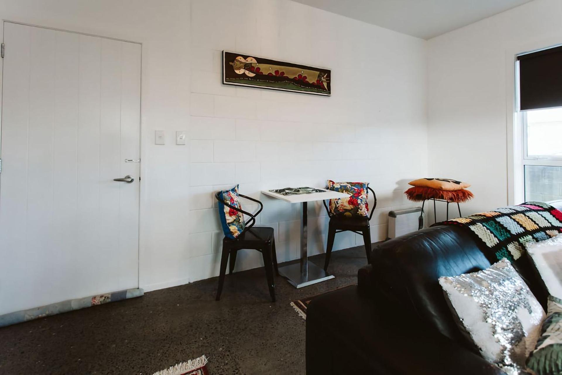 Surf Fitzroy Pet Friendly Villa New Plymouth Exterior photo