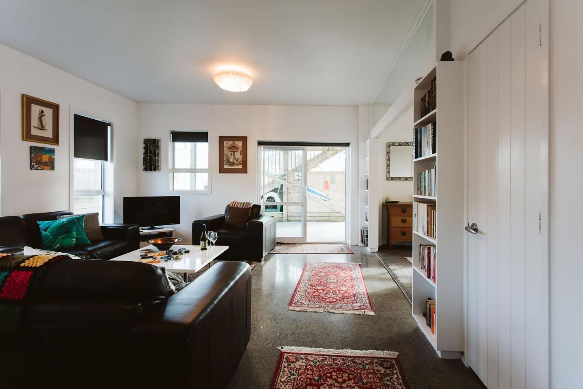 Surf Fitzroy Pet Friendly Villa New Plymouth Exterior photo