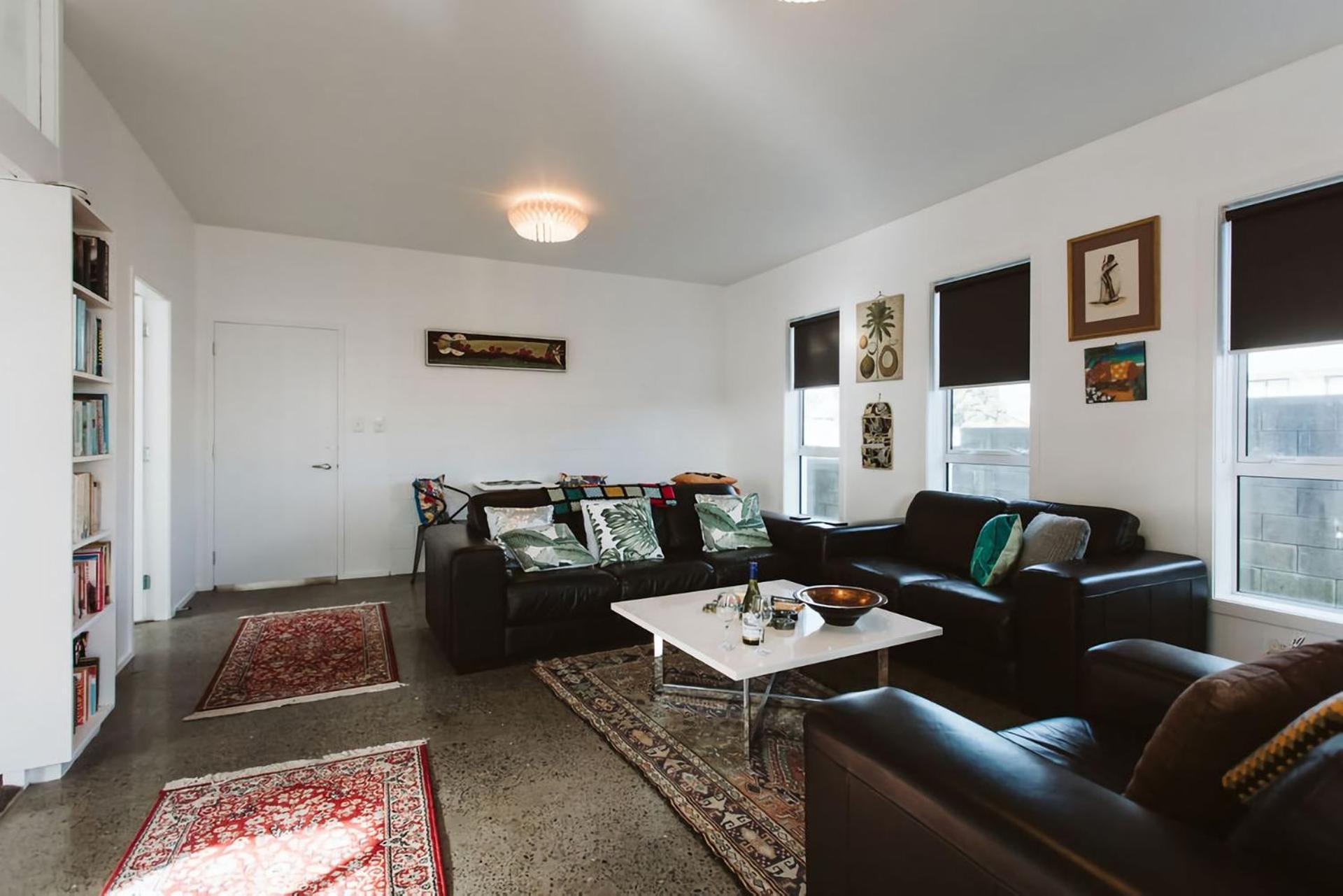 Surf Fitzroy Pet Friendly Villa New Plymouth Exterior photo